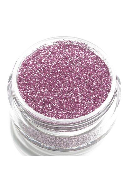 Glimmer Glitter Jars- Carnation Pink