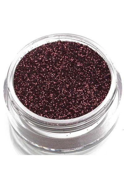 Glimmer Glitter Jars- Chocolate Brown