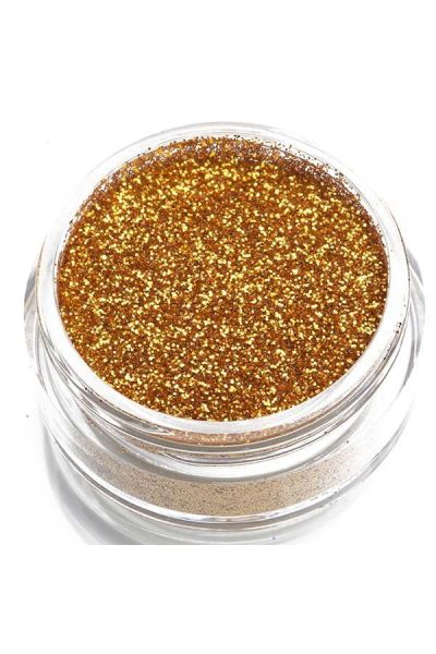 Glimmer Glitter Jars- Gold