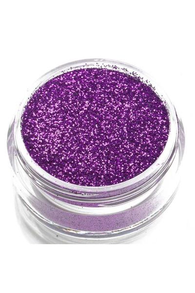 Glimmer Glitter Jars- Grape