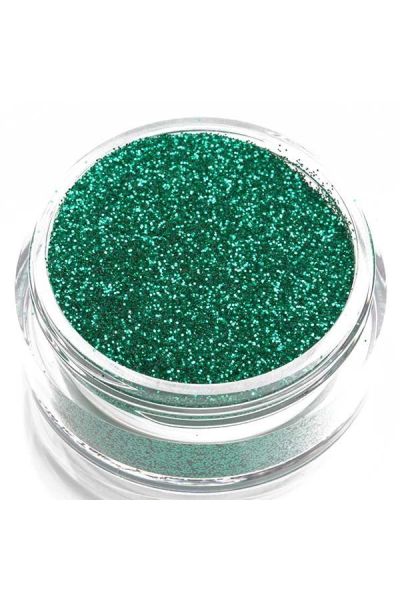 Glimmer Glitter Jars- Green