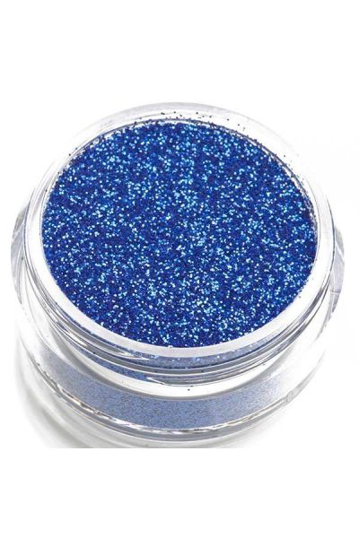Glimmer Glitter Jars- Royal Blue