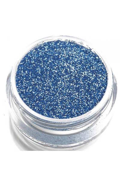 Glimmer Glitter Jars- Sapphire