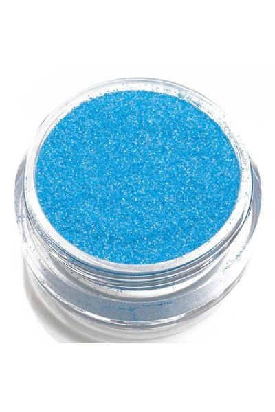 Glimmer Glitter Jars- UV Blue