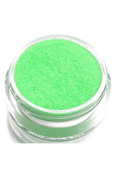 Glimmer Glitter Jars- UV Green