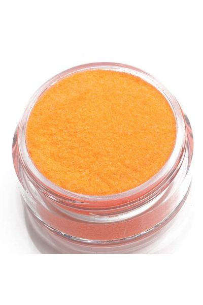 Glimmer Glitter Jars- UV Orange