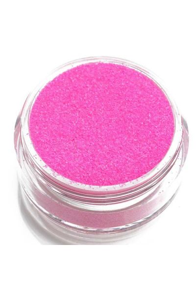 Glimmer Glitter Jars- UV Pink