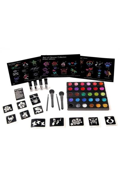 Glimmer Pro Business Kit Tattoo Kit
