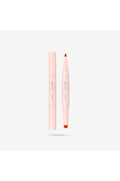Pupa Creamy Duo Lip Pencil & Shiny Lipstick 011