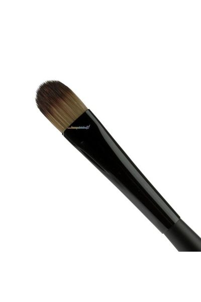 Ben Nye Medium Contoured Brush
