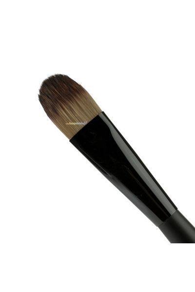 Ben Nye Large Contoured Brush