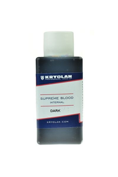 Kryolan Supreme Blood Internal Dark 50ml