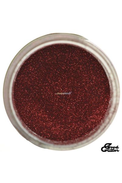 Bio Fine Glitter Red