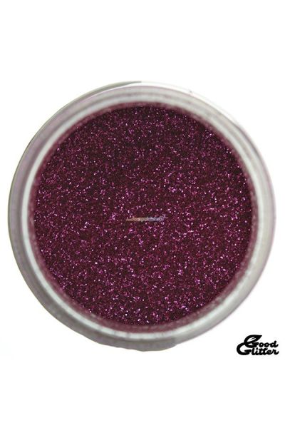 Bio Fine Glitter Darkrose