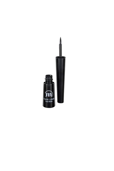 Make-up Studio Fluid Eyeliner 1 Black