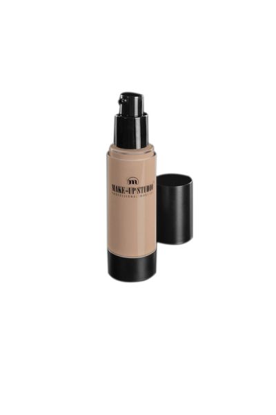 Make-Up Studio Fluid Foundation No Transfer WB2 Honey