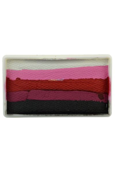 Diamond Fx Splitcake Hibiscus 30gr
