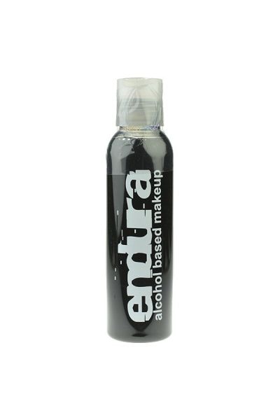 Endura Makeup/Airbrush Black 120ml