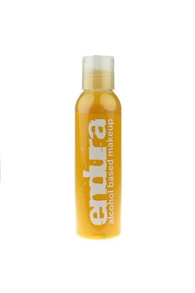 Endura Makeup/Airbrush Yellow 120ml