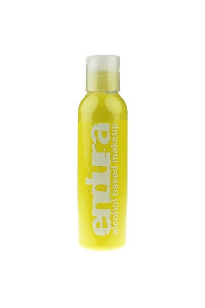 Endura Makeup/Airbrush Bright Yellow 120ml