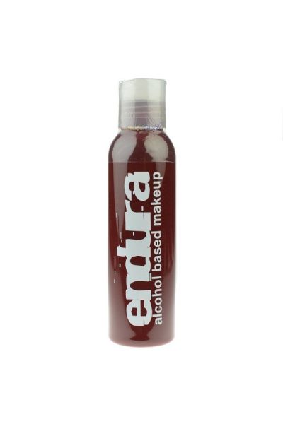 Endura Makeup/Airbrush Red 120ml