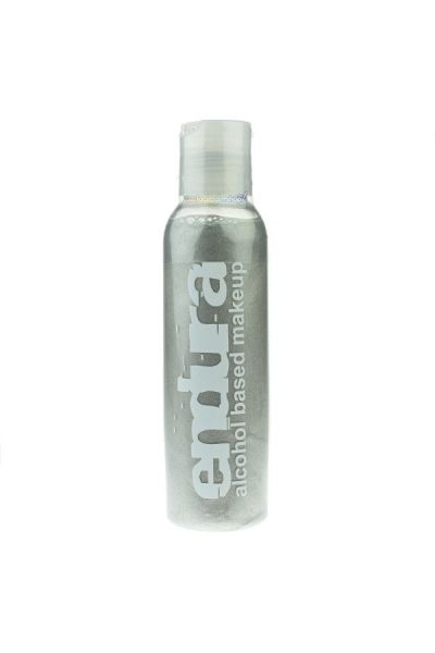 Endura Makeup/Airbrush Silver Metallic 120ml