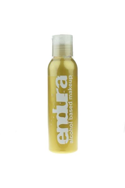 Endura Makeup/Airbrush Gold Metallic 120ml