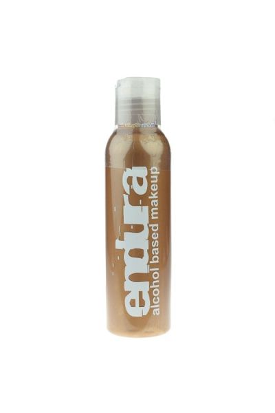 Endura Makeup/Airbrush Bronze Metallic 120ml