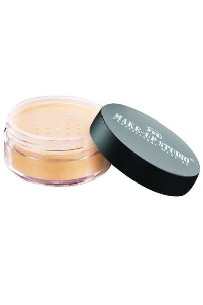 Make-Up Studio Extra Fine Banana Powder Translucent