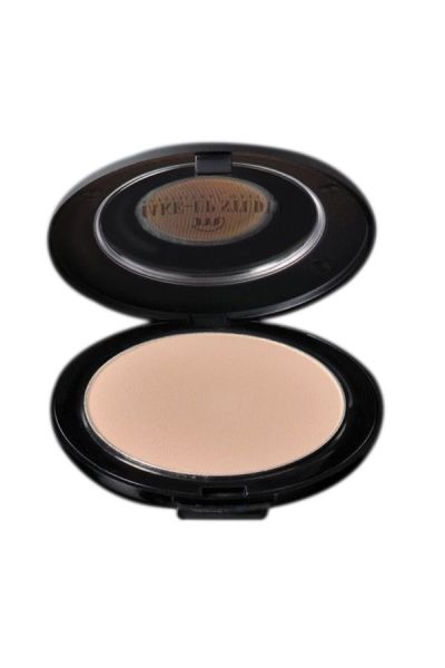 Make-Up Studio Powder Compact Transparant Shimmering