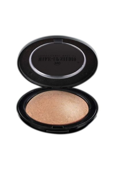 Make-Up Studio Lumiére Highlighting Powder Champagne Halo