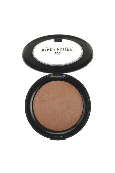 Make-Up Studio Lumiére Bronzing Powder 1