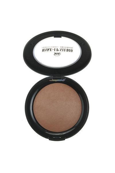 Make-Up Studio Lumiére Bronzing Powder 2