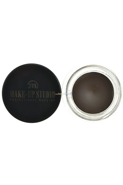 Make-Up Studio Pro Brow Gel Liner Dark