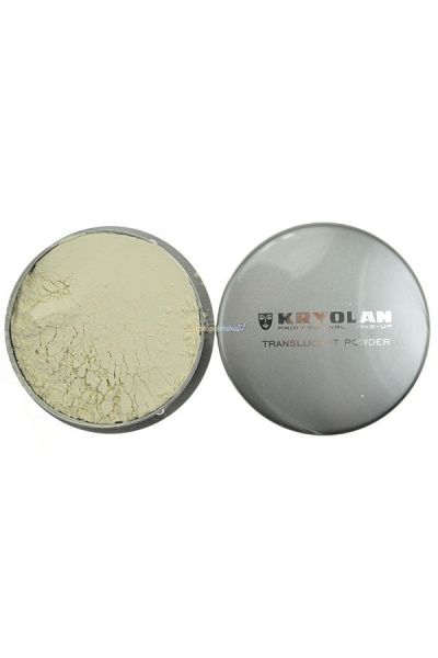 Kryolan Translucent Powder 60gr TL 2