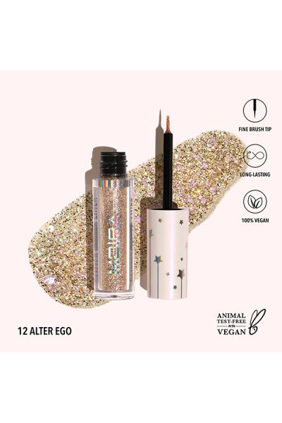 Moira Glitter Liner- Alter Ego 12