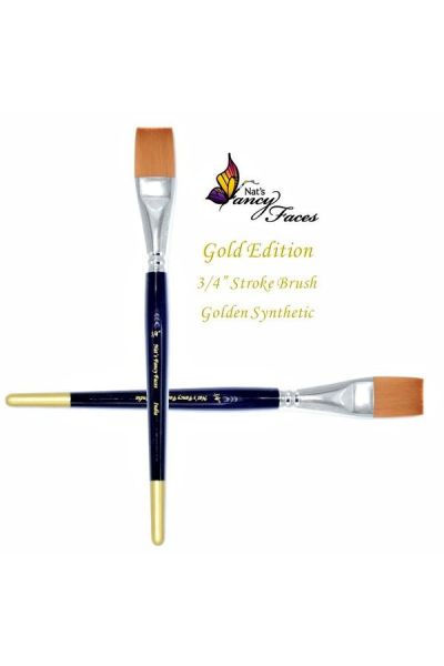 Natalee Davies Fancy Brush 3/4"