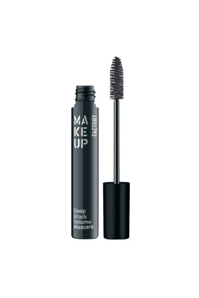 Make Up Factory Deep Black Mascara