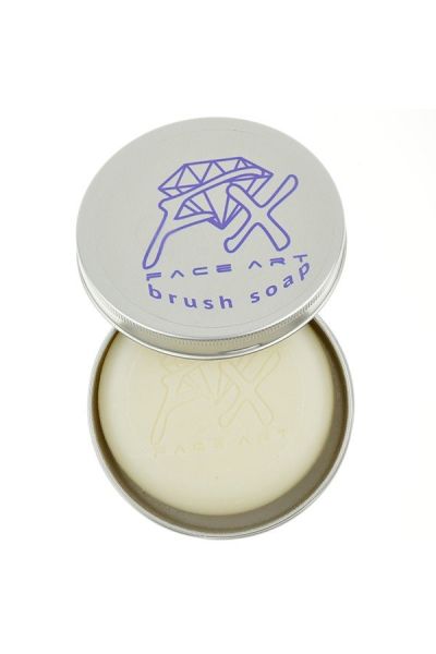 Diamond FX Brush Soap 100gr