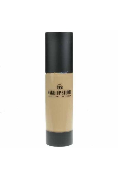 Make-Up Studio Fluid Foundation No Transfer Vanilla Beige