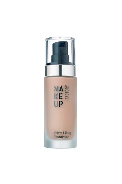 Make Up Factory Velvet Lifting Foundation 09