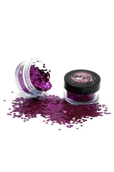 Paintglow Bioglitter Berry Crush
