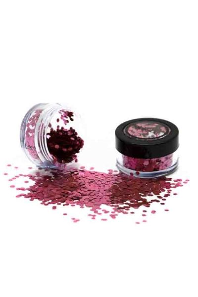 Paintglow Bioglitter Chiffon Rose