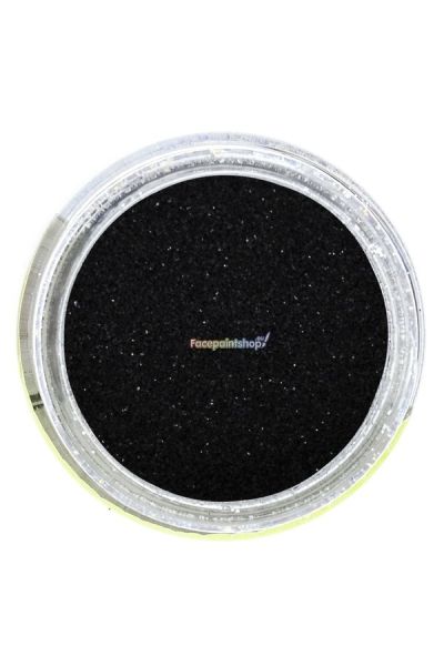 Bio Fine Glitter Black