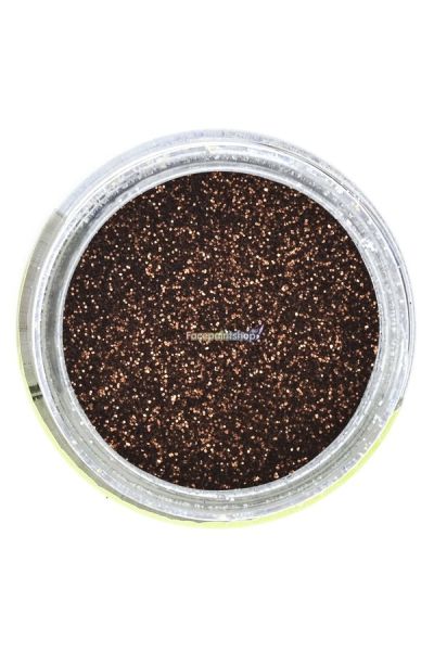 Bio Fine Glitter Mocha