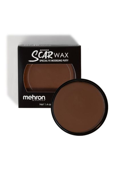 Mehron Scar Wax Dark