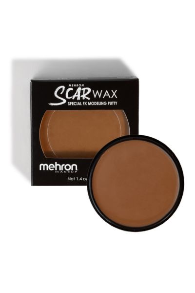 Mehron Scar Wax Medium