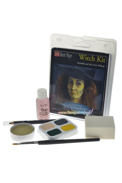 Ben Nye Witch Kit