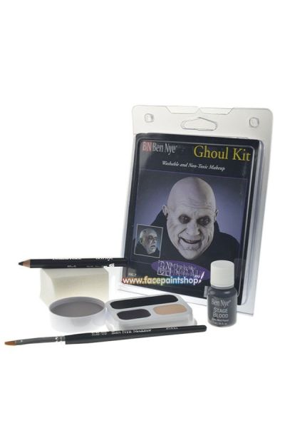 Ben Nye Ghoul Kit
