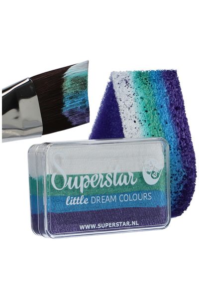 Superstar Little Dreamcolour Mermaid